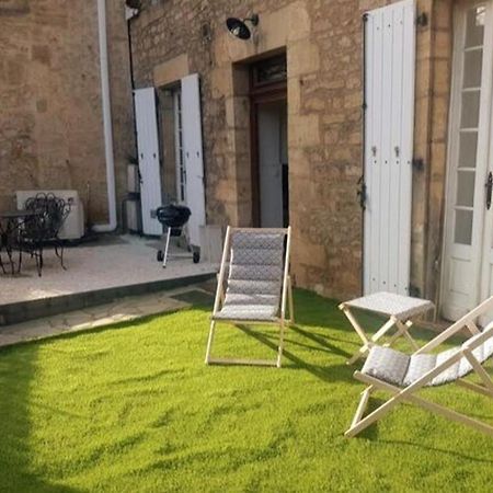 Willa In The Heart Of Sarlat- Charming & Authentic House Zewnętrze zdjęcie