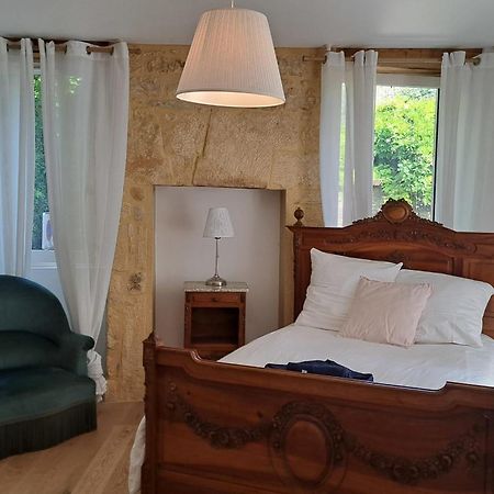 Willa In The Heart Of Sarlat- Charming & Authentic House Zewnętrze zdjęcie