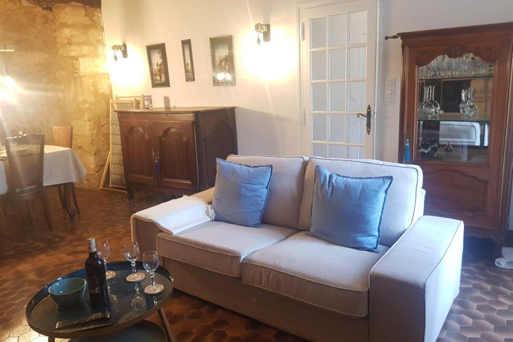 Willa In The Heart Of Sarlat- Charming & Authentic House Zewnętrze zdjęcie