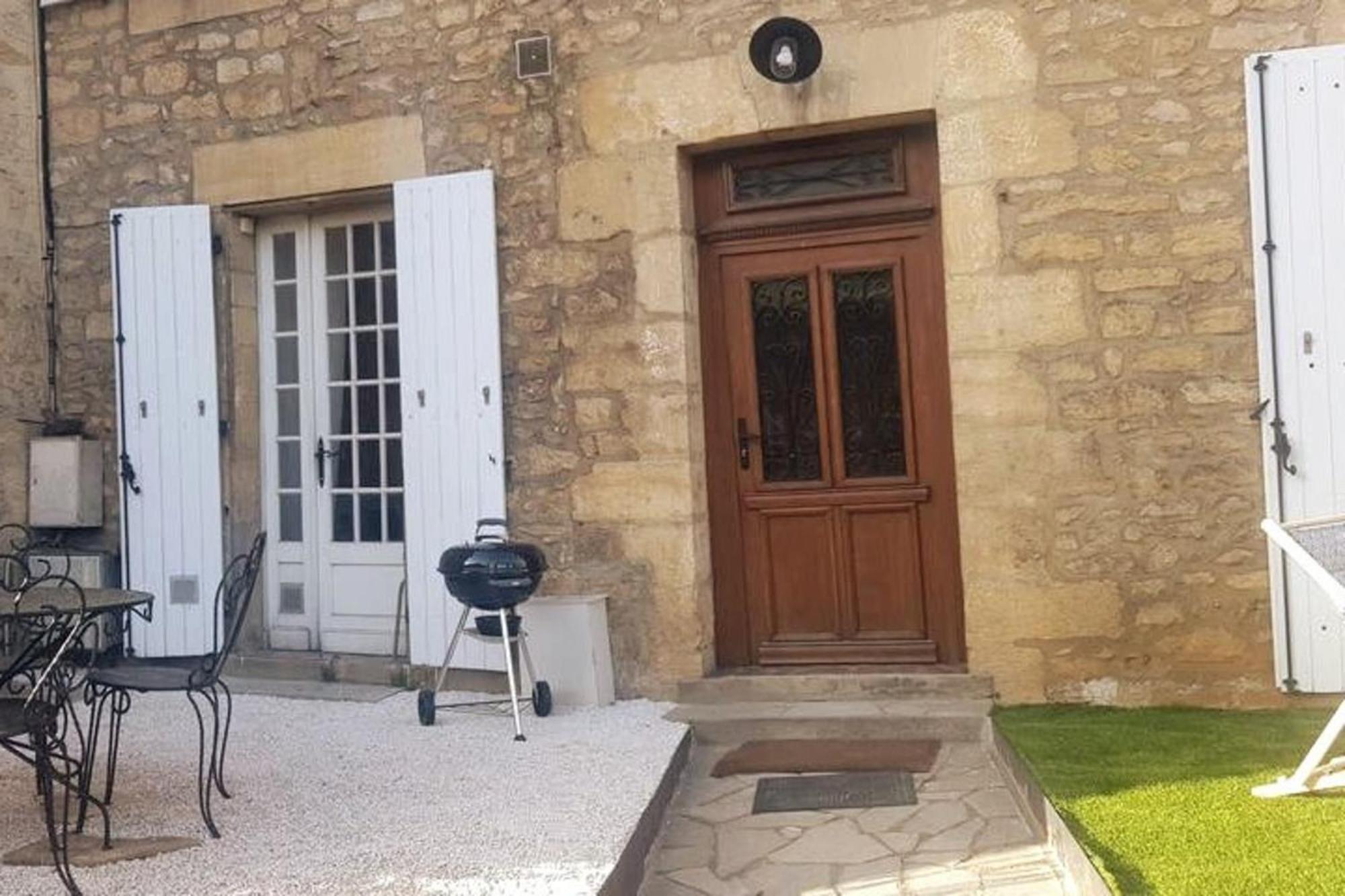 Willa In The Heart Of Sarlat- Charming & Authentic House Zewnętrze zdjęcie