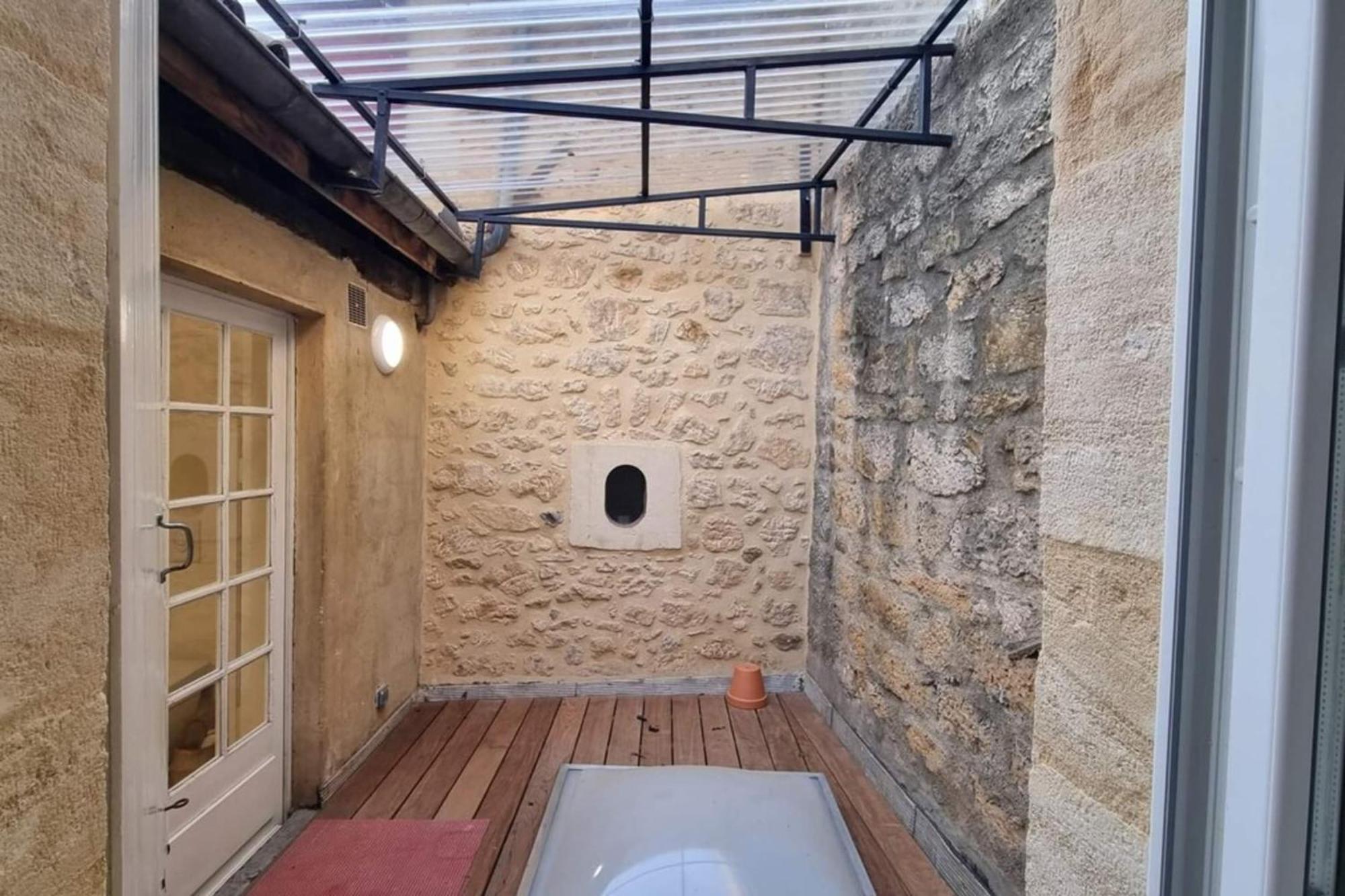 Willa In The Heart Of Sarlat- Charming & Authentic House Zewnętrze zdjęcie