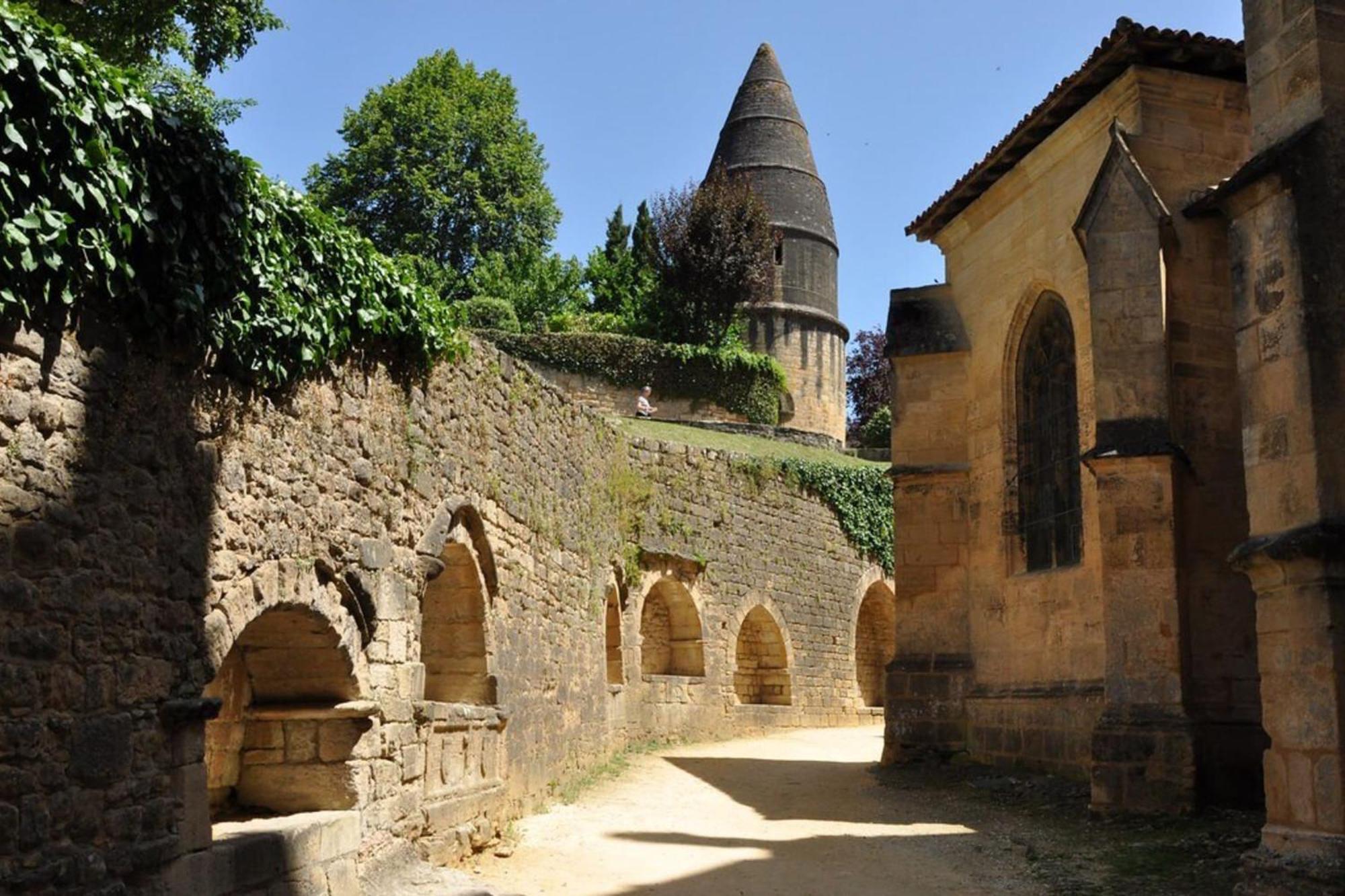 Willa In The Heart Of Sarlat- Charming & Authentic House Zewnętrze zdjęcie