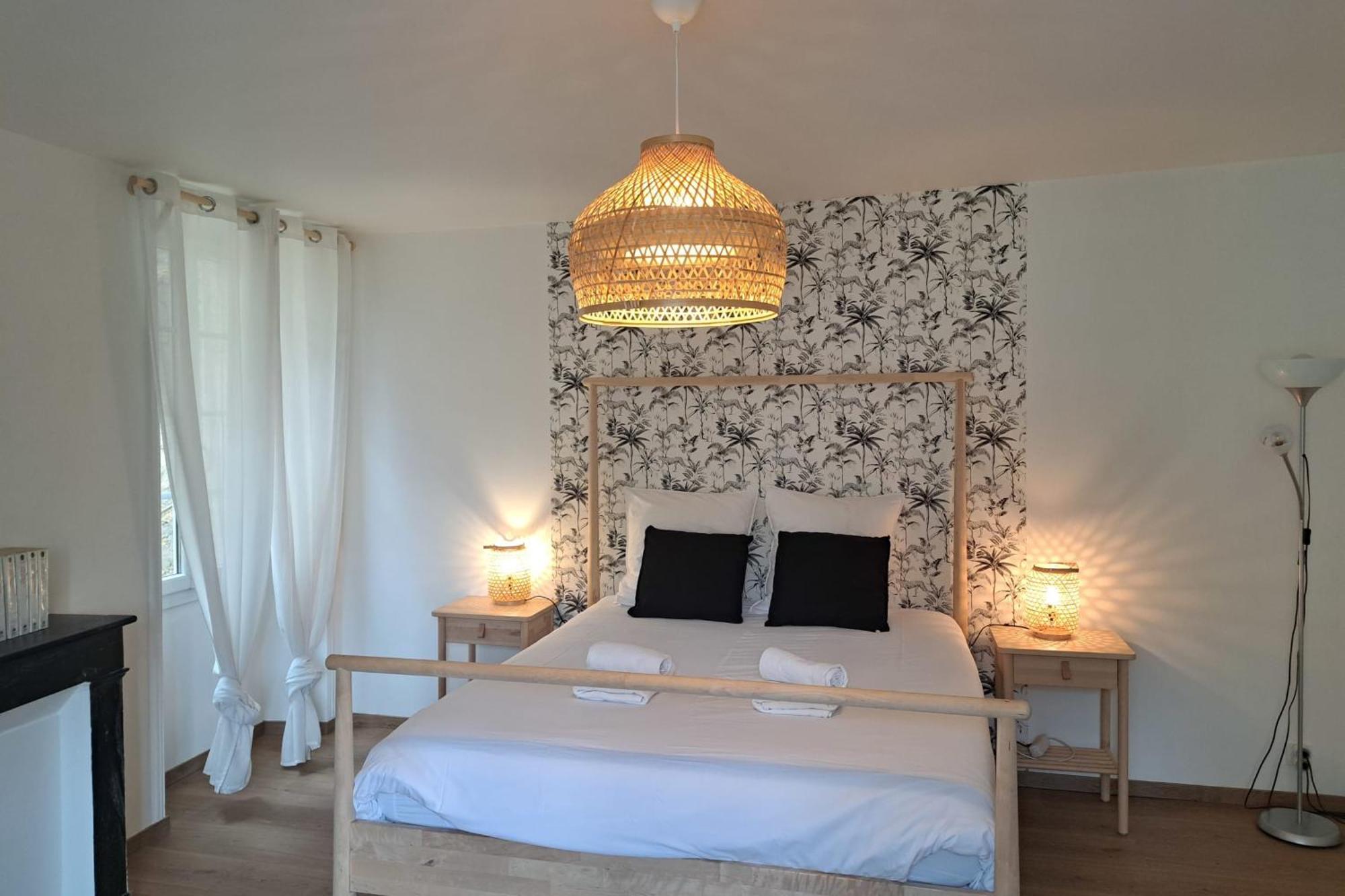 Willa In The Heart Of Sarlat- Charming & Authentic House Zewnętrze zdjęcie