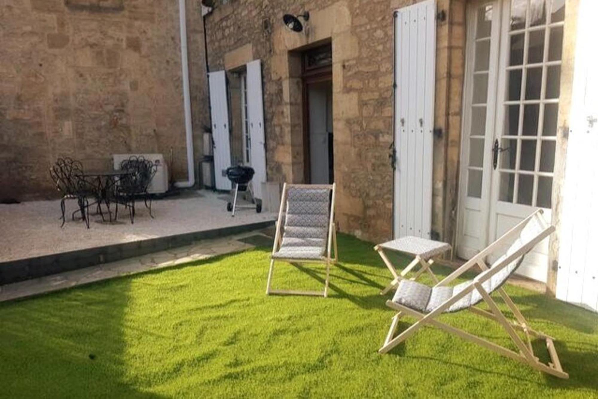 Willa In The Heart Of Sarlat- Charming & Authentic House Zewnętrze zdjęcie