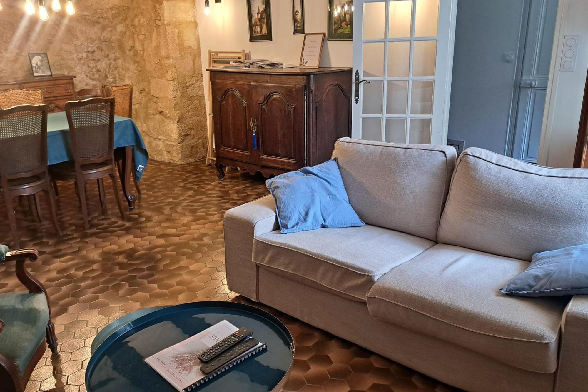 Willa In The Heart Of Sarlat- Charming & Authentic House Zewnętrze zdjęcie